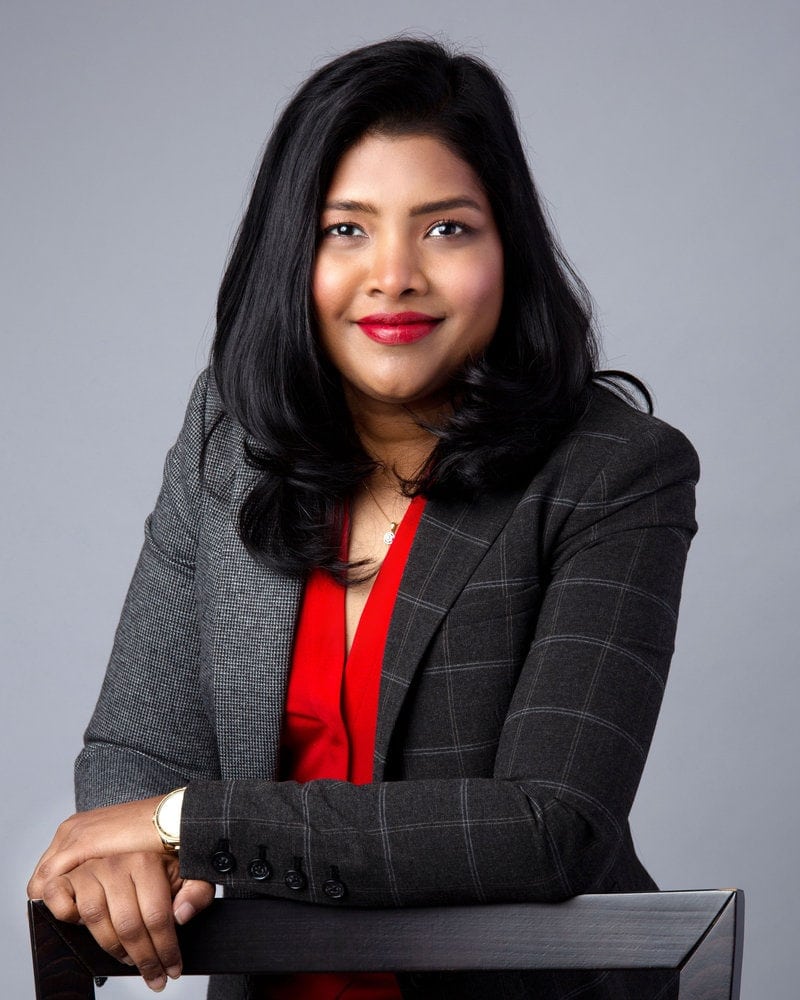 Indu Sanka - CEO of Red Elephant